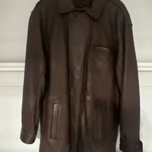 Wilsons Mens leather jacket